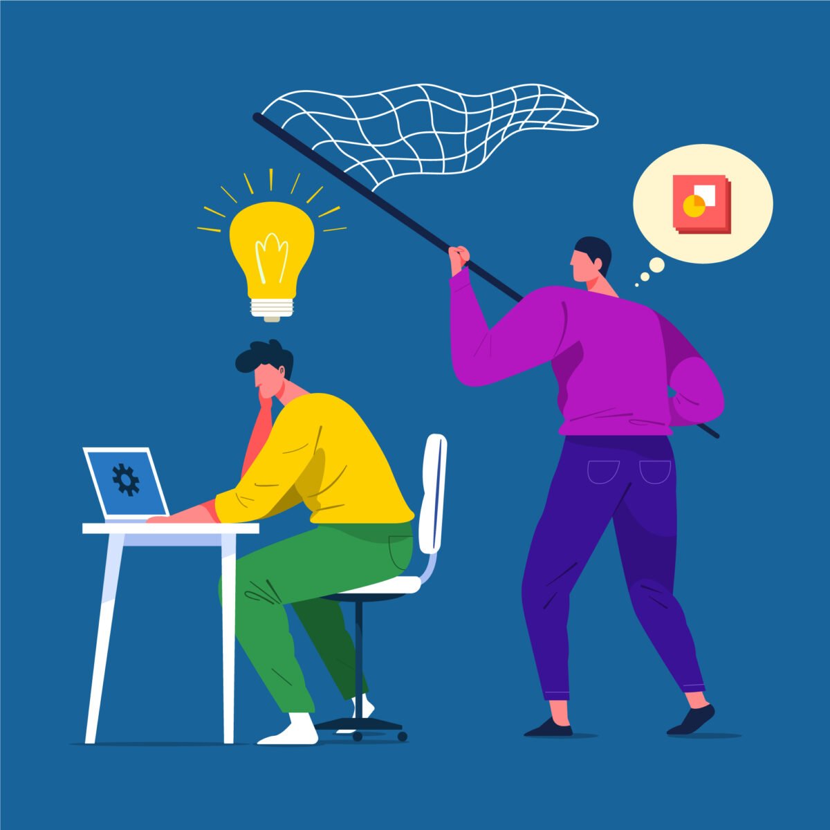 Choice Influencing by Social Media