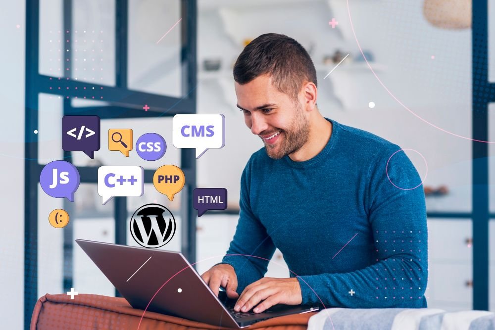 Wordpress and woocommerce web design